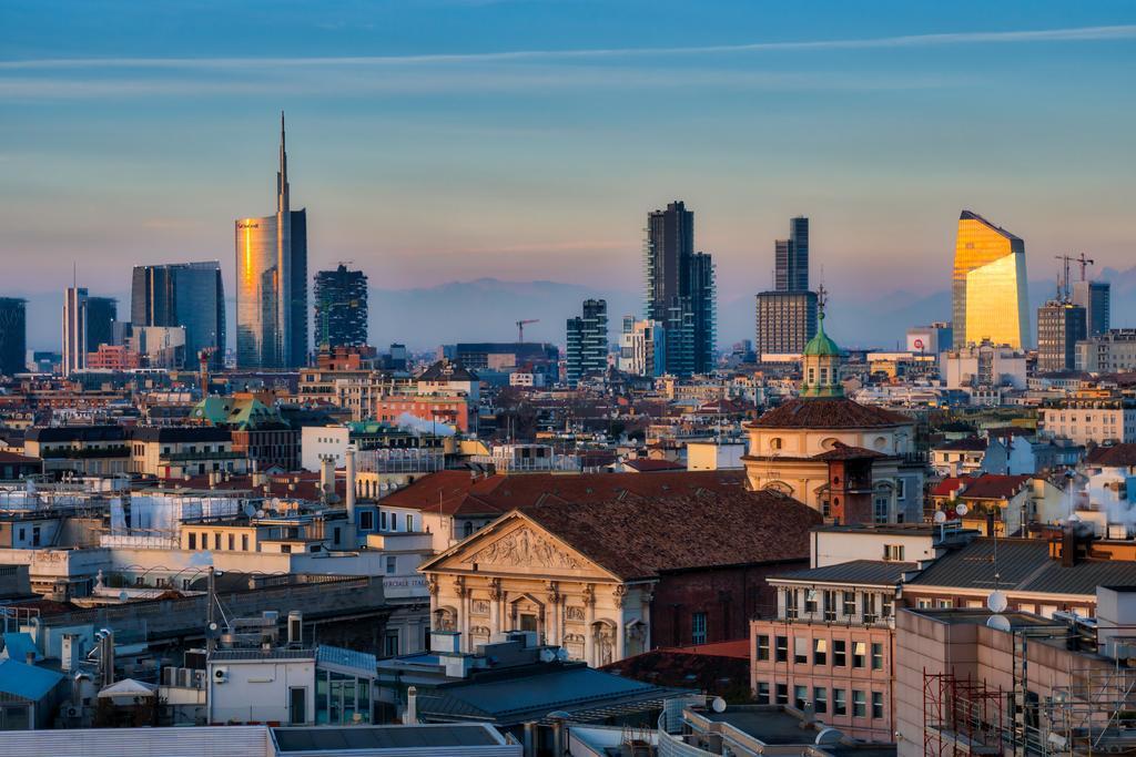 Ciprosette Cordusio * Milan