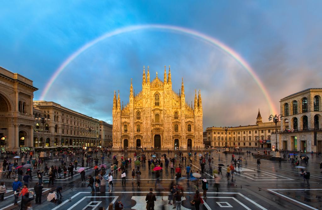 Ciprosette Cordusio * Milan